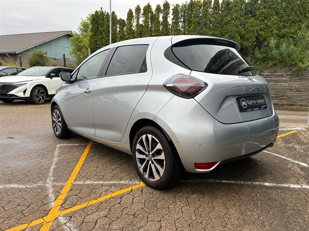 Renault Zoe Intens billede 2