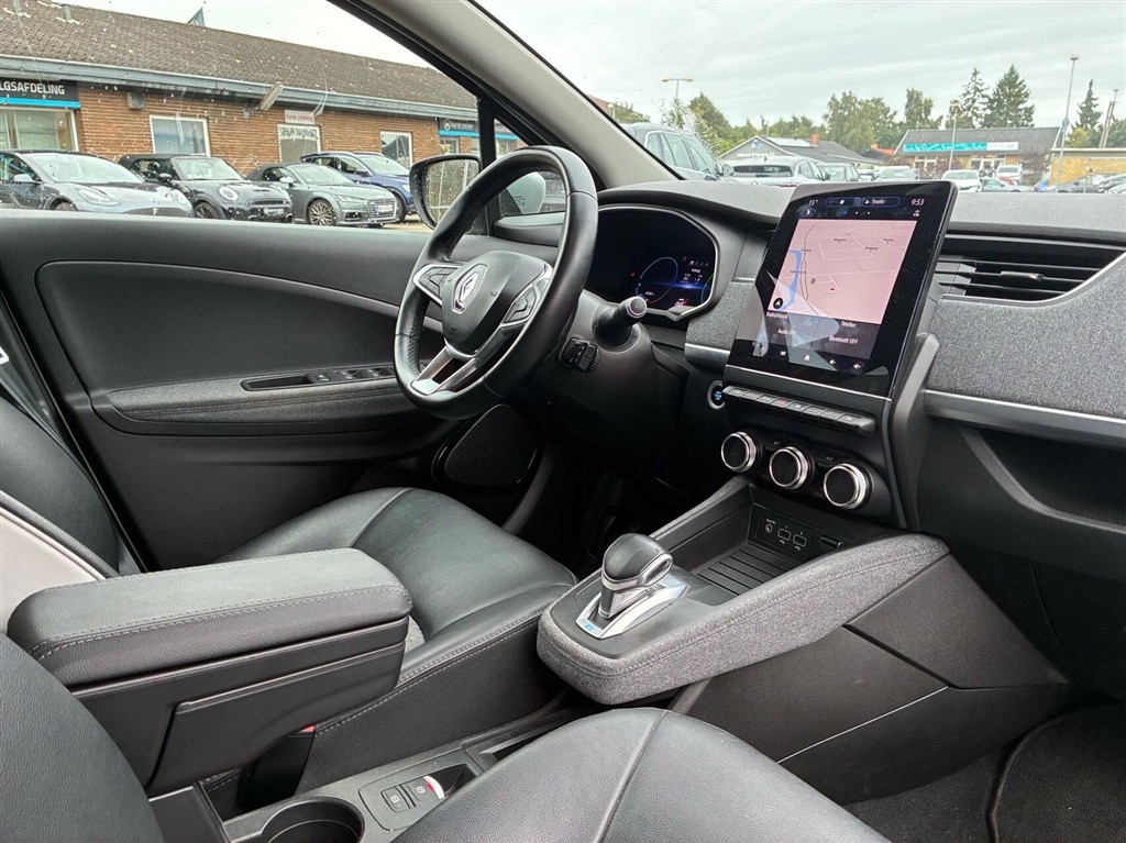 Renault Zoe Intens billede 3