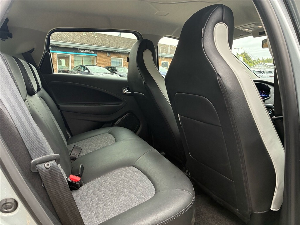 Renault Zoe Intens billede 4