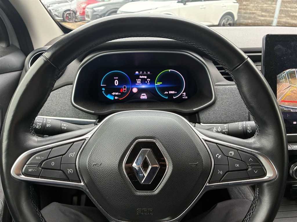 Renault Zoe Intens billede 6