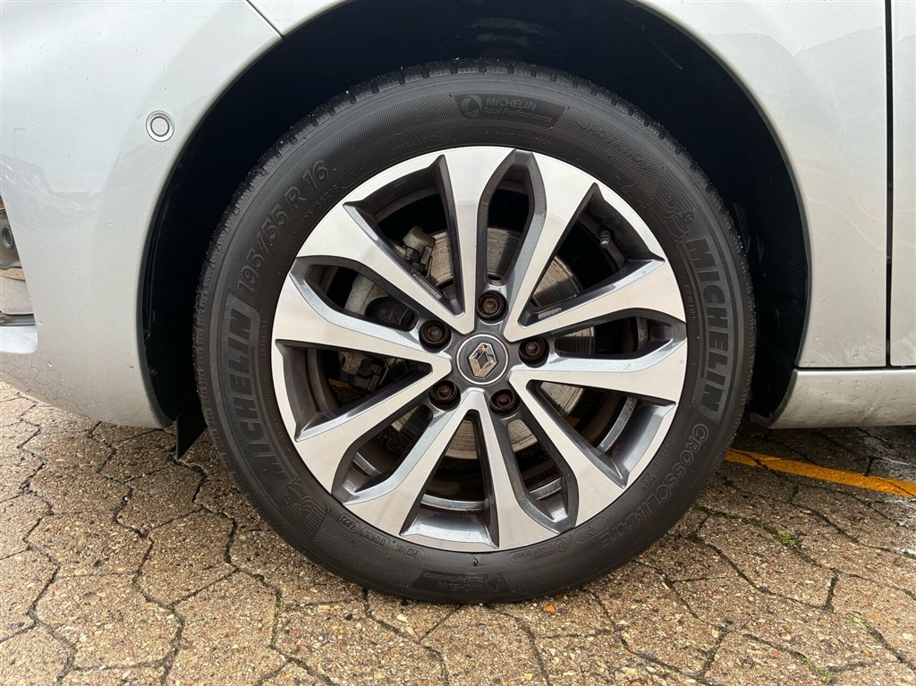 Renault Zoe Intens billede 7