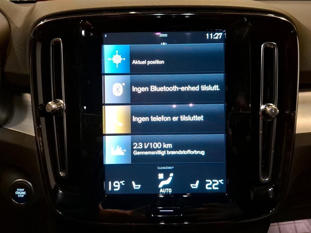 Volvo XC40 Plus billede 9