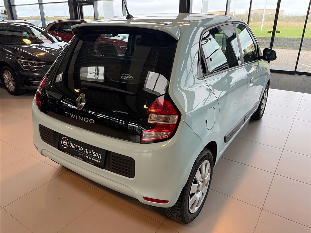 Renault Twingo Expression billede 4