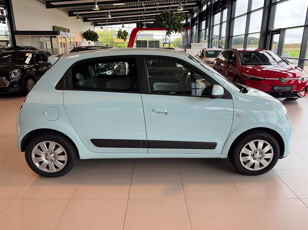 Renault Twingo Expression billede 5