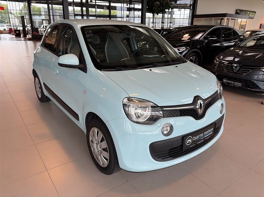 Renault Twingo Expression billede 6