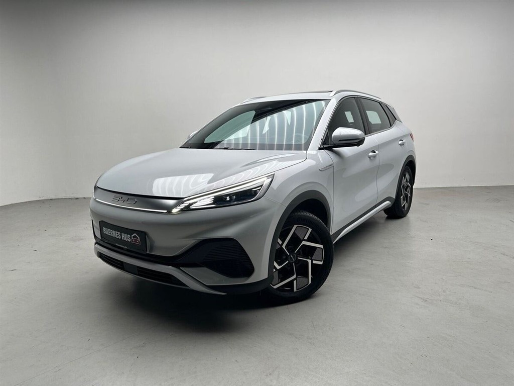 BYD Atto 3 Design billede 18