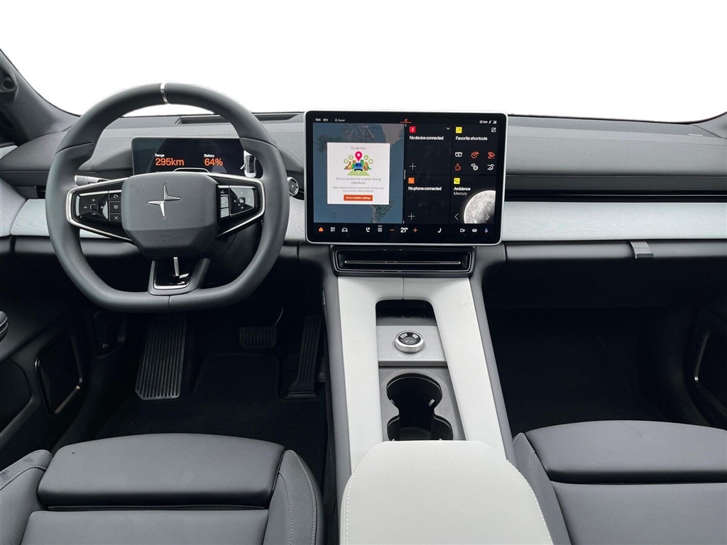Polestar 4 LRSM Prime billede 4