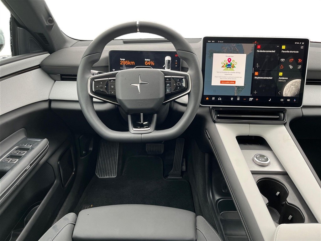 Polestar 4 LRSM Prime billede 9