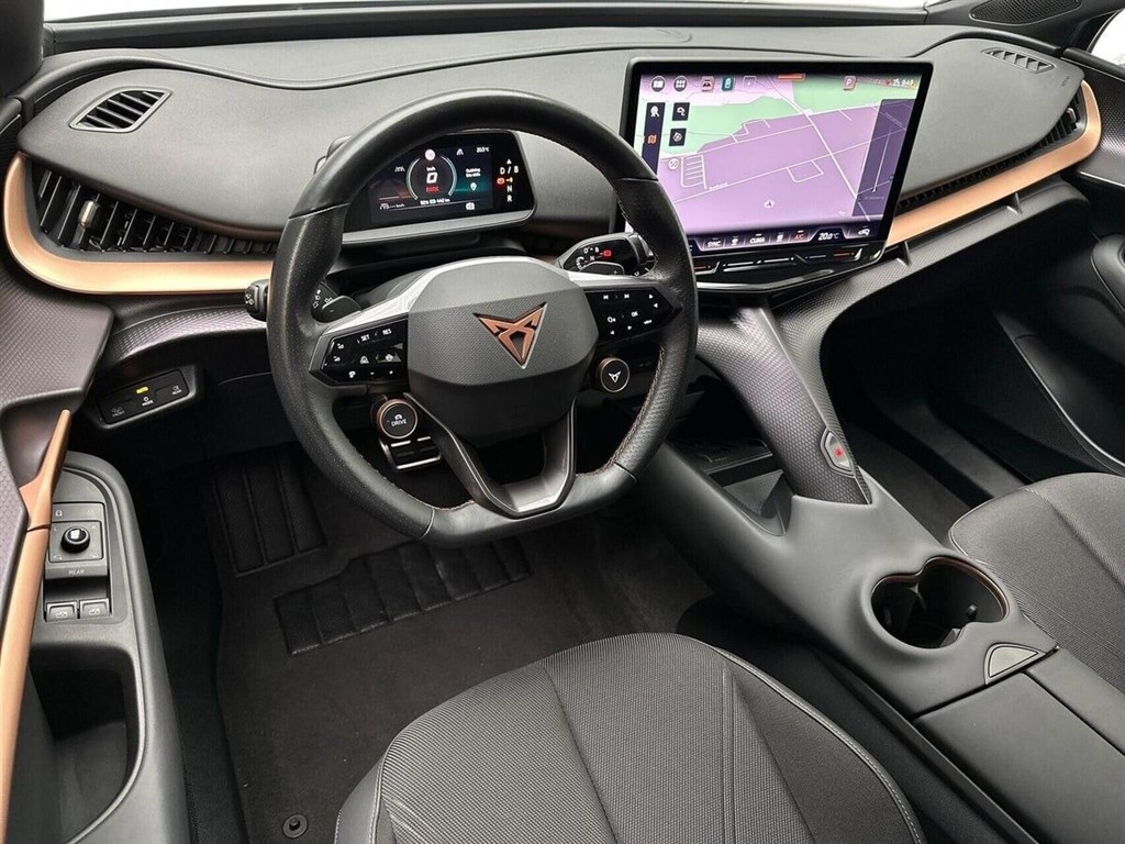 Cupra Tavascan Endurance billede 4
