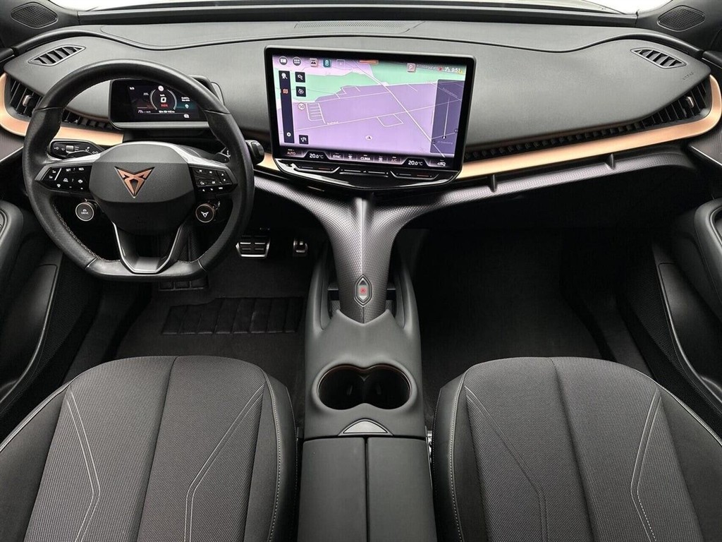 Cupra Tavascan Endurance billede 5