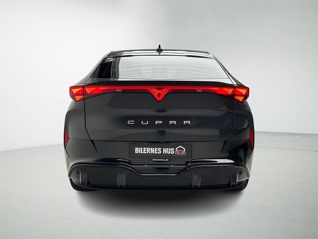 Cupra Tavascan Endurance billede 8