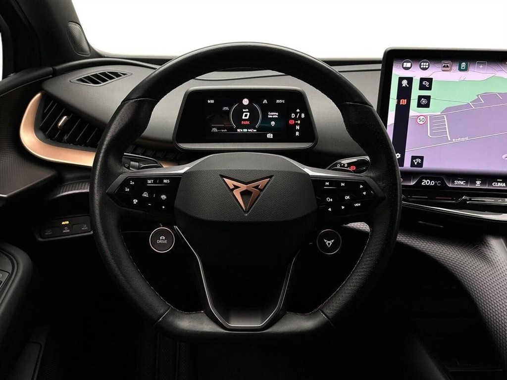 Cupra Tavascan Endurance billede 10