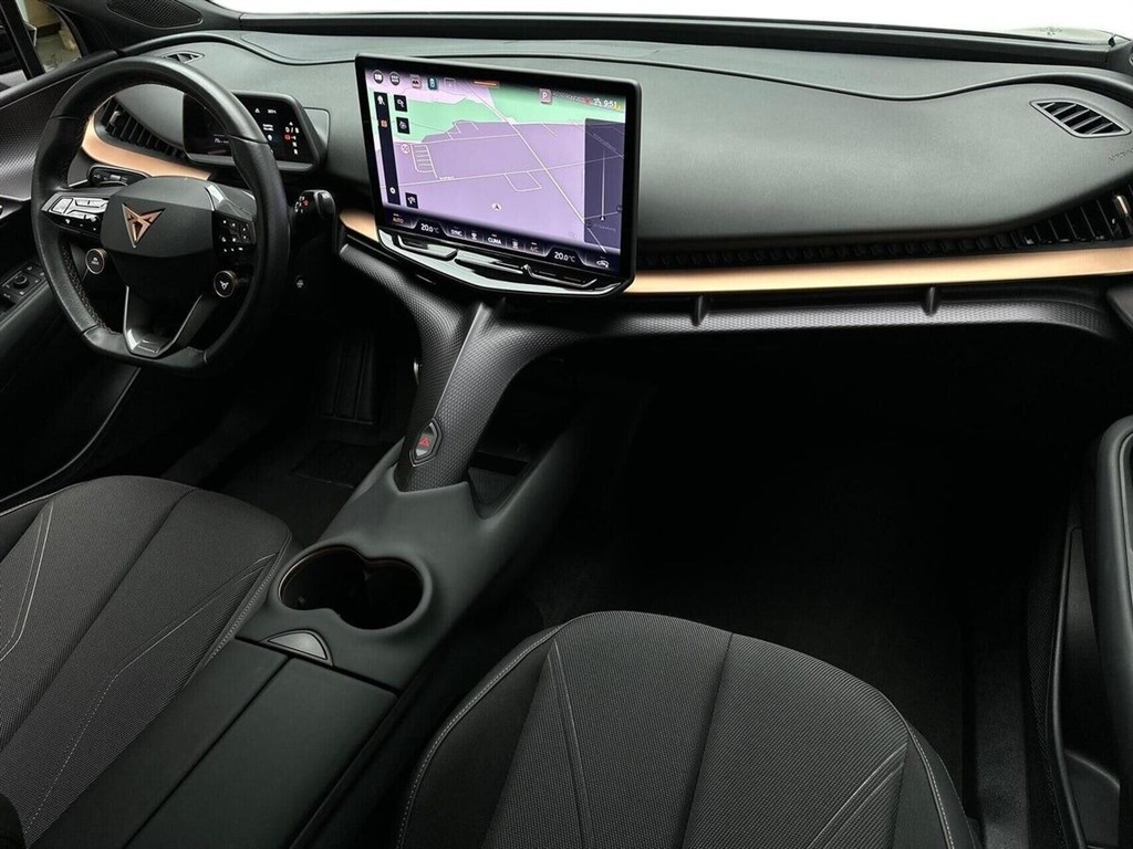 Cupra Tavascan Endurance billede 11
