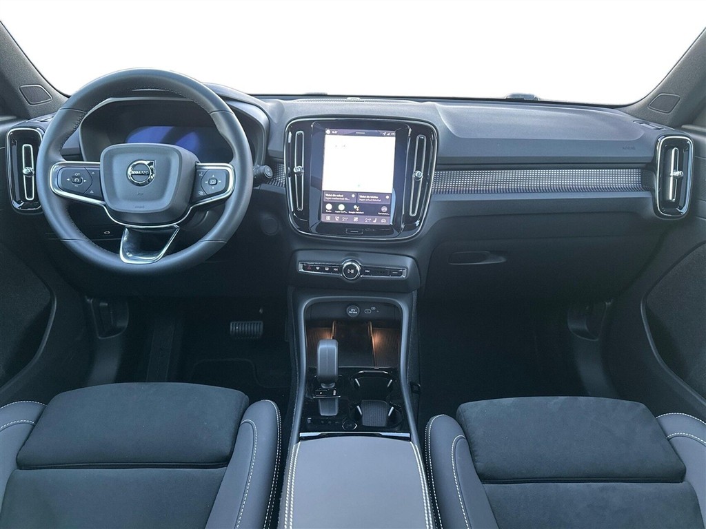 Volvo EX40 Black Edition Excess billede 4