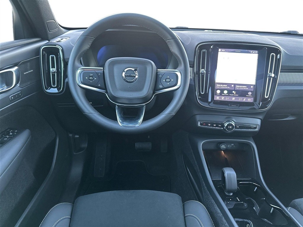 Volvo EX40 Black Edition Excess billede 9
