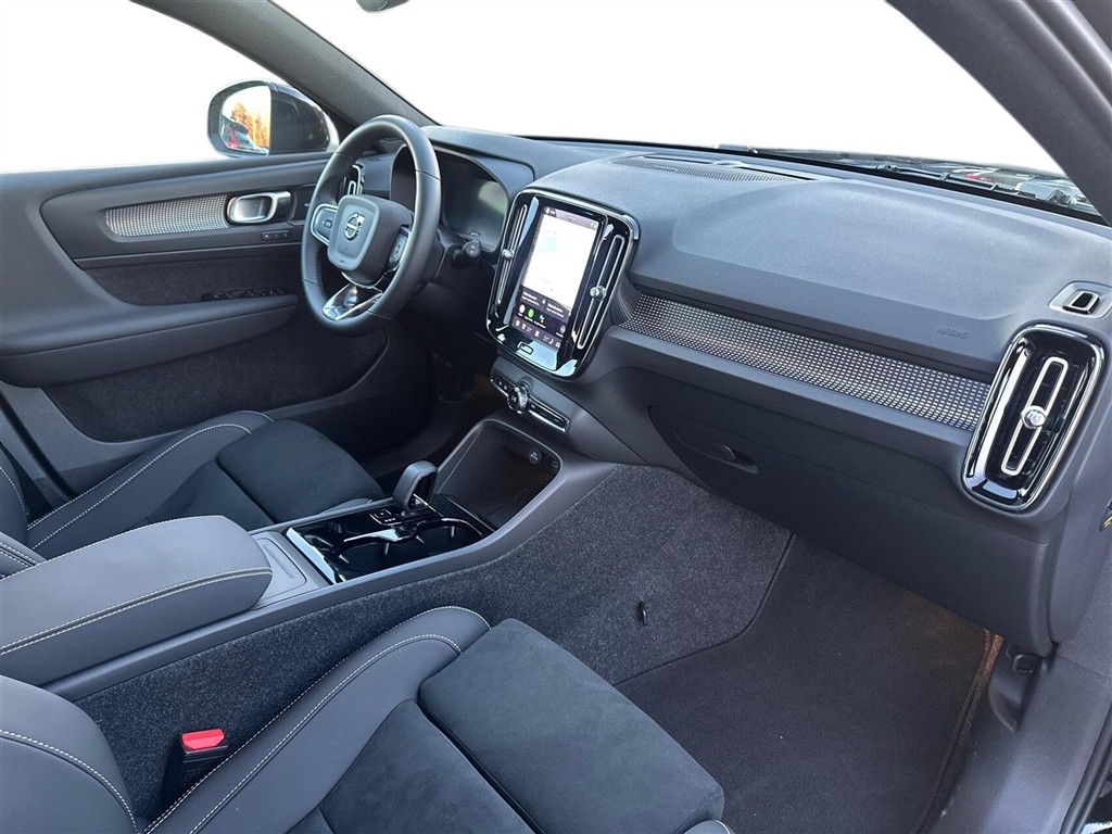 Volvo EX40 Black Edition Excess billede 10