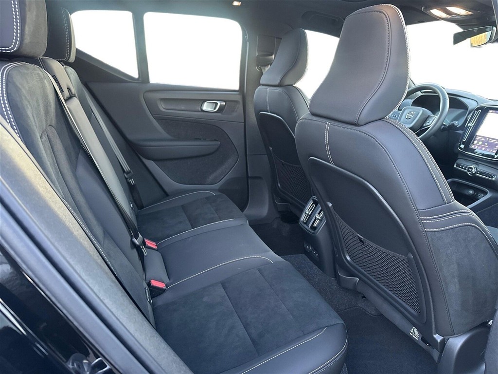 Volvo EX40 Black Edition Excess billede 12