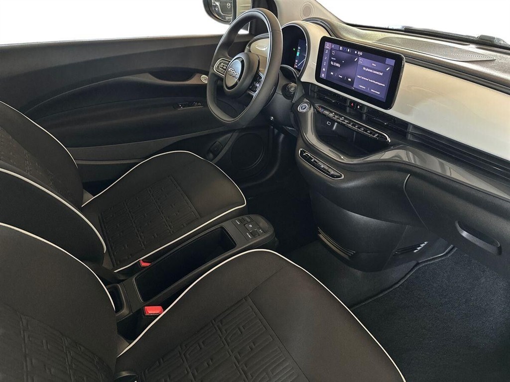 Fiat 500e Icon billede 4