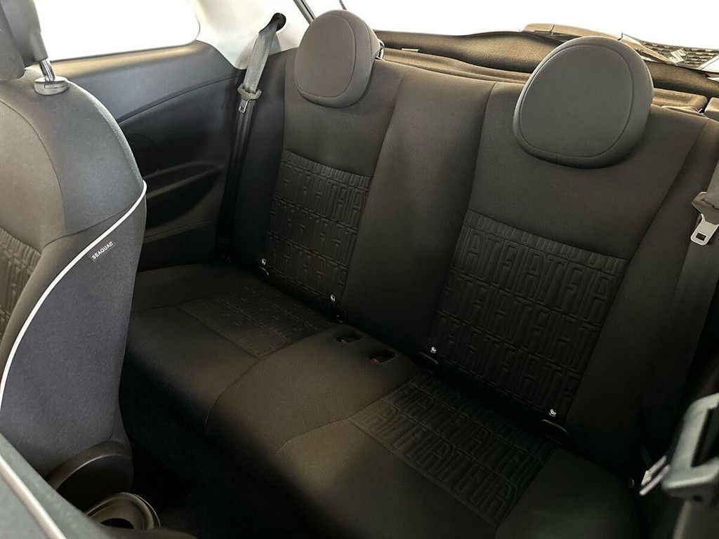 Fiat 500e Icon billede 6
