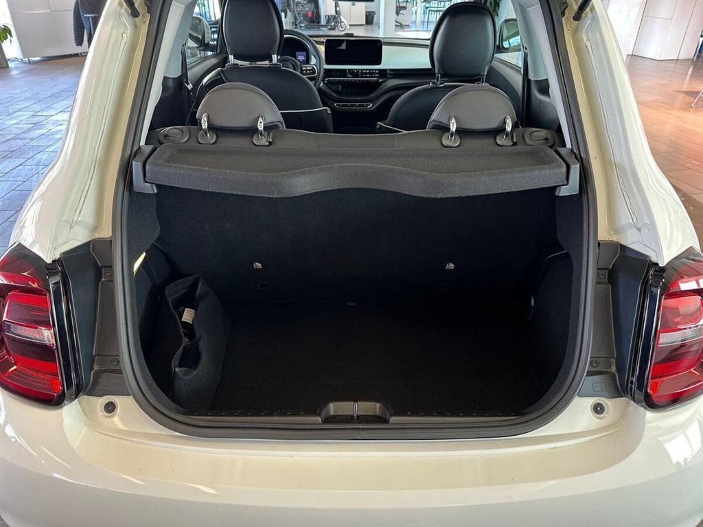 Fiat 500e Icon billede 7