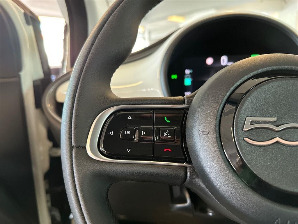 Fiat 500e Icon billede 11