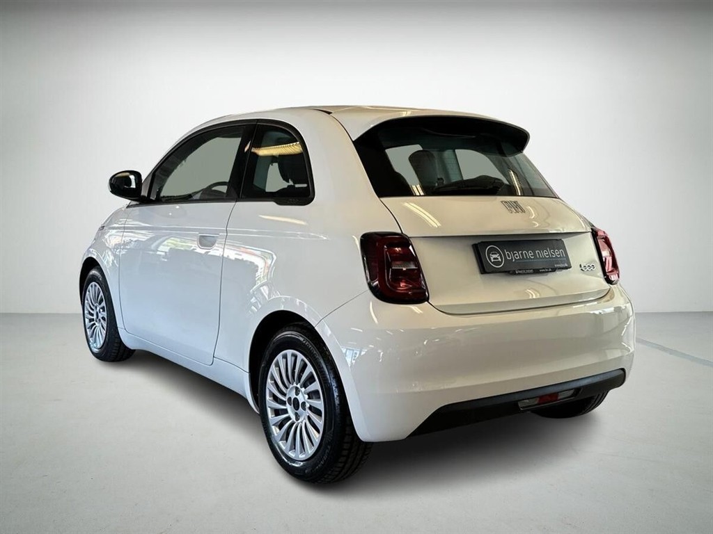 Fiat 500e Icon billede 13