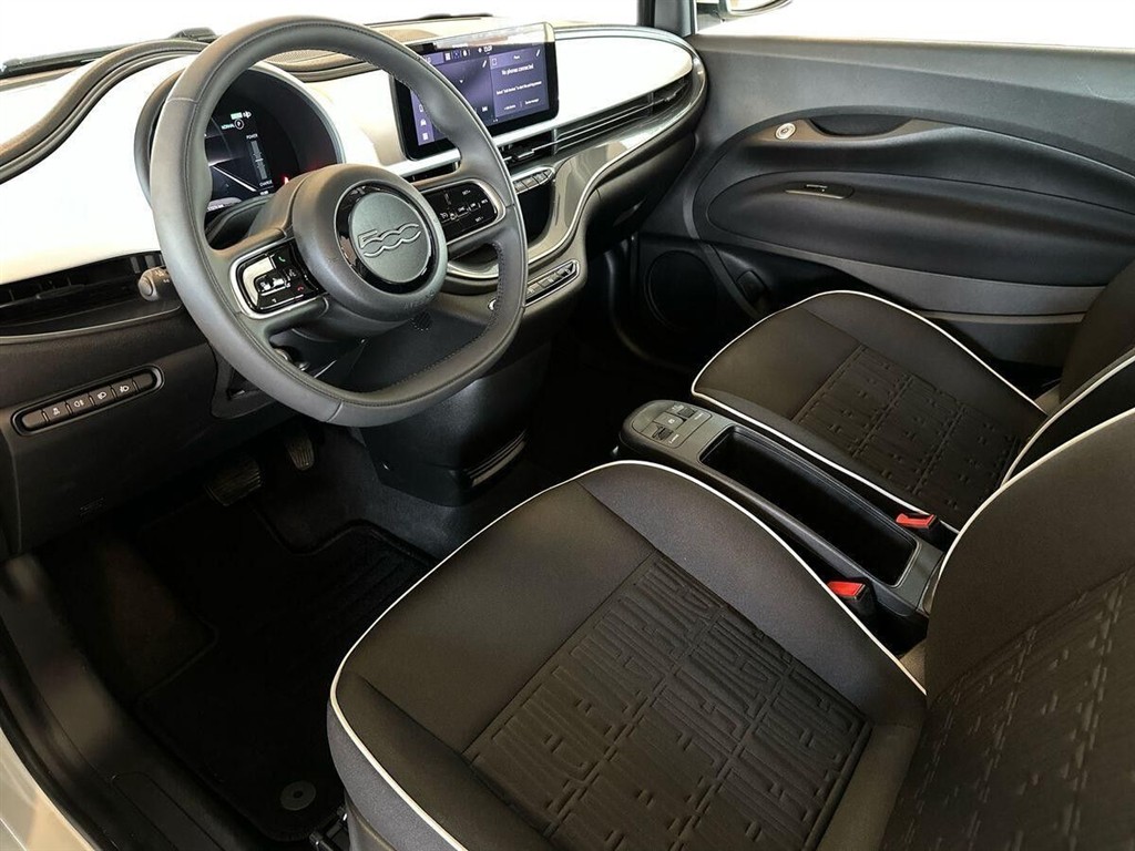 Fiat 500e Icon billede 14