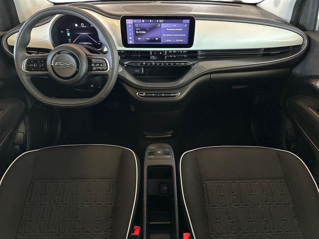 Fiat 500e Icon billede 15