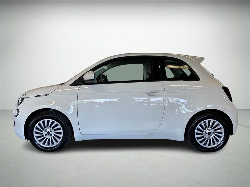 Fiat 500e Icon billede 3