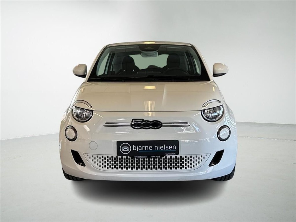 Fiat 500e Icon billede 2