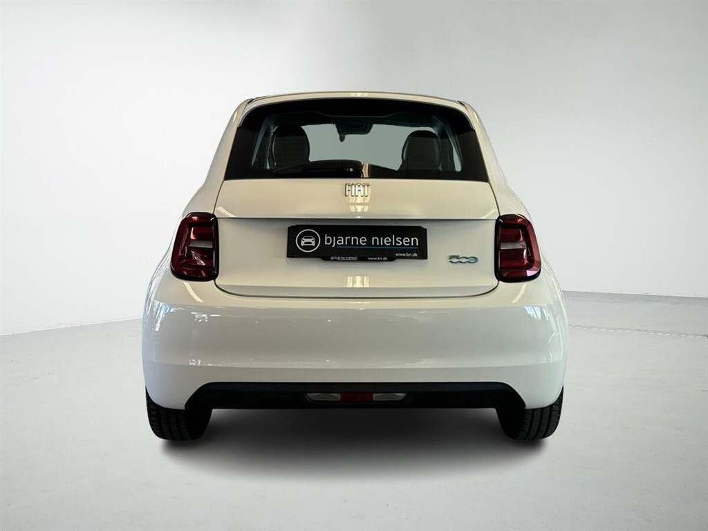 Fiat 500e Icon billede 16