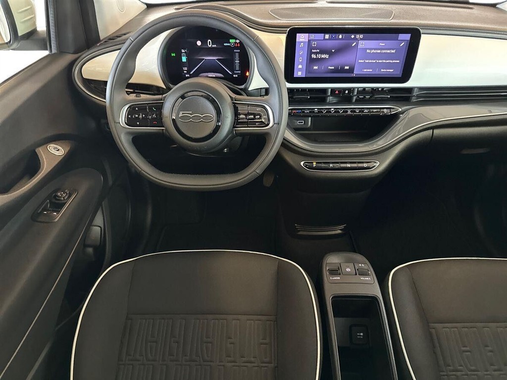 Fiat 500e Icon billede 18