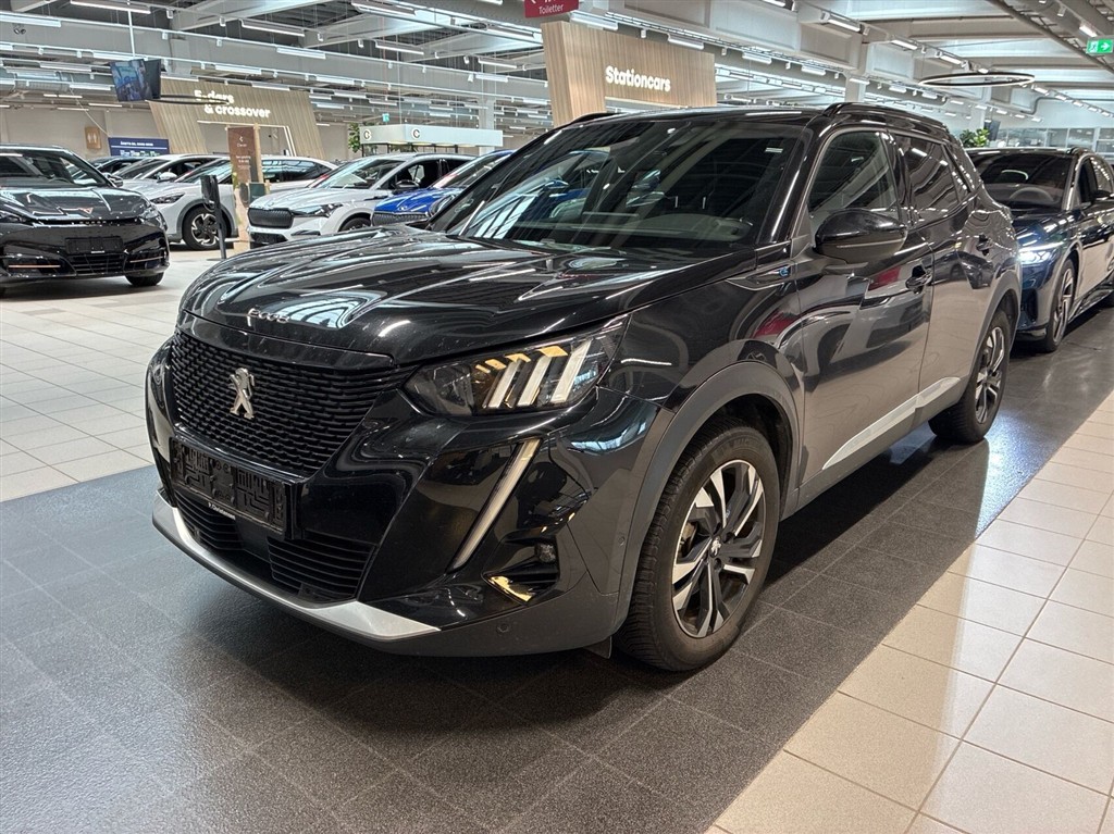 Peugeot e-2008 GT