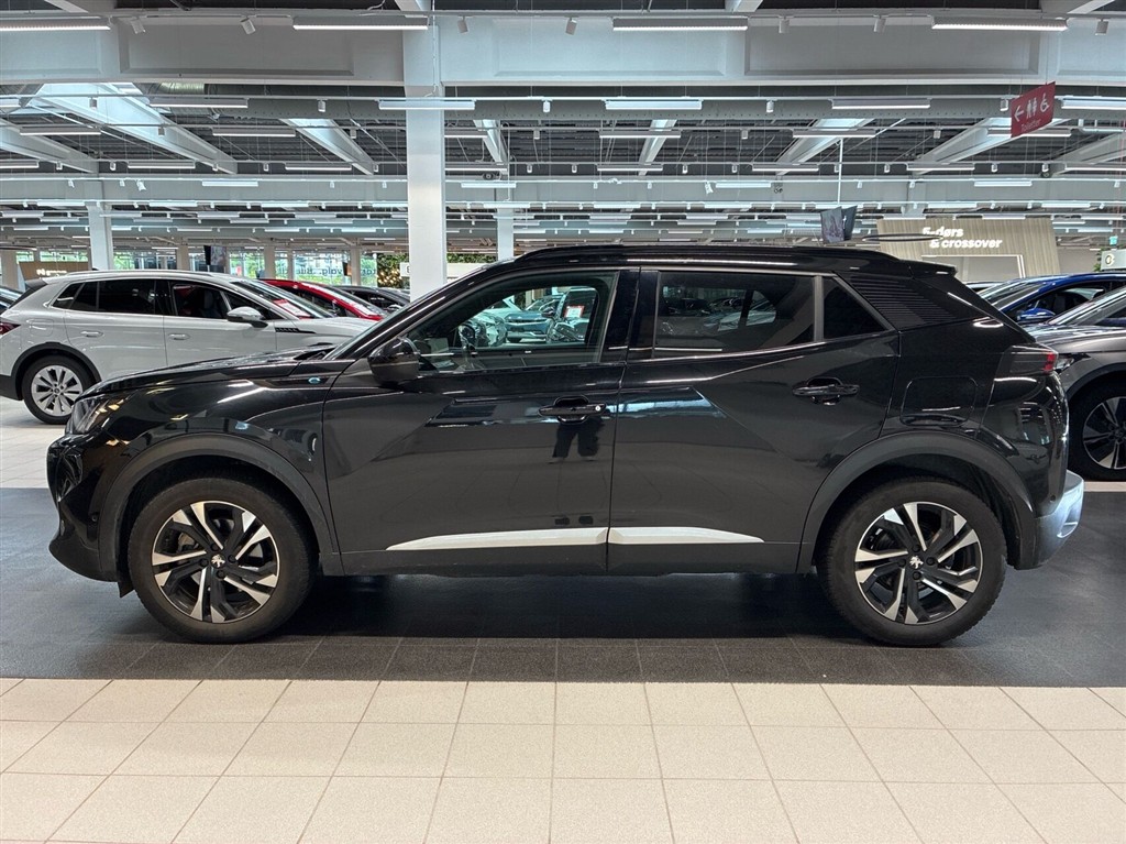 Peugeot e-2008 GT billede 2