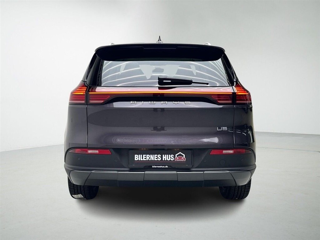 Aiways U5 Premium billede 8