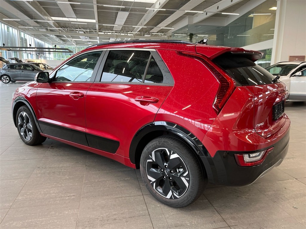Kia Niro EV Prestige billede 2