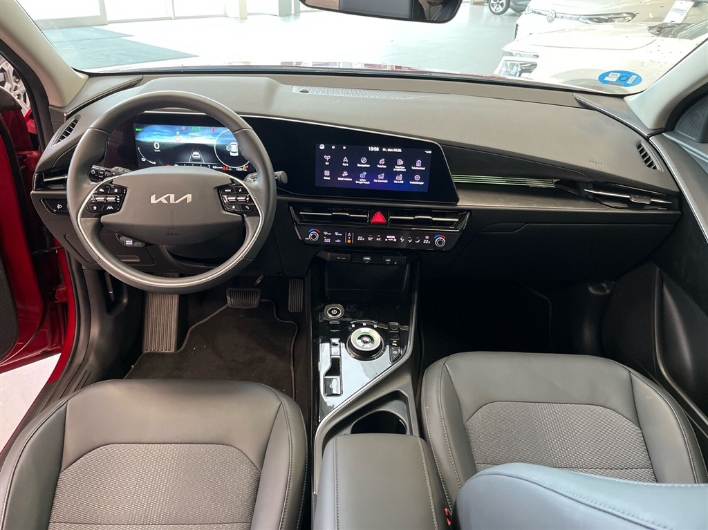 Kia Niro EV Prestige billede 3