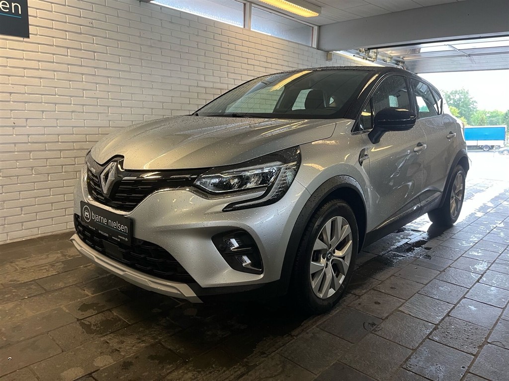 Renault Captur Intens