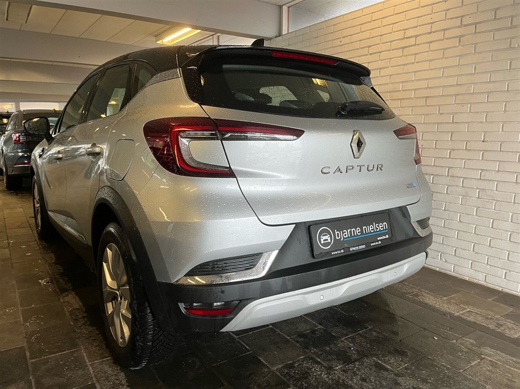 Renault Captur Intens billede 2