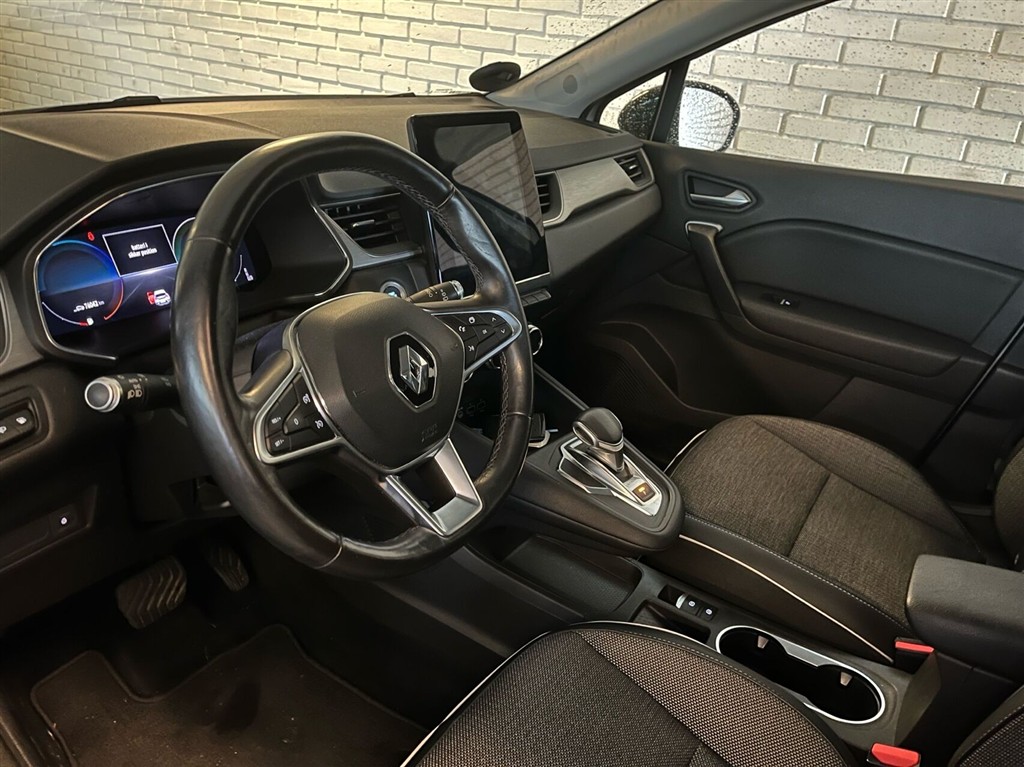 Renault Captur Intens billede 4