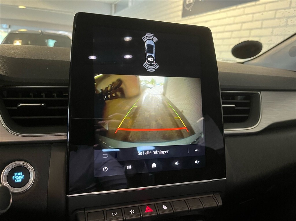 Renault Captur Intens billede 5