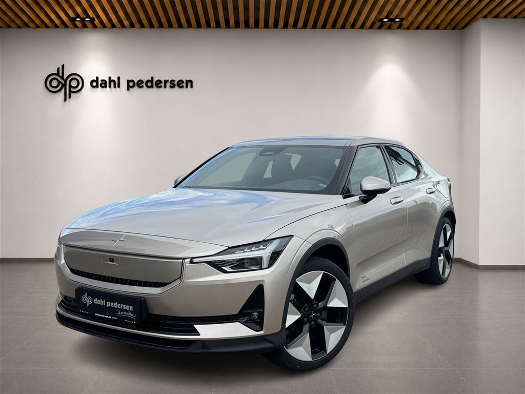 Polestar 2 LRSM Plus