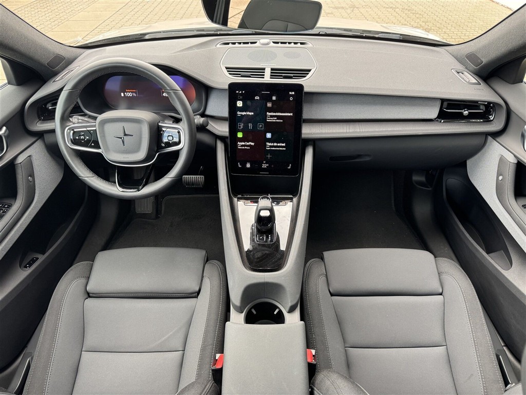 Polestar 2 LRSM Plus billede 9