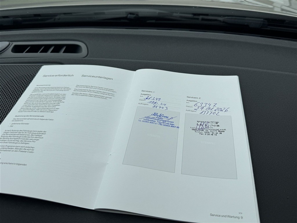 Polestar 2 LRSM Plus billede 16
