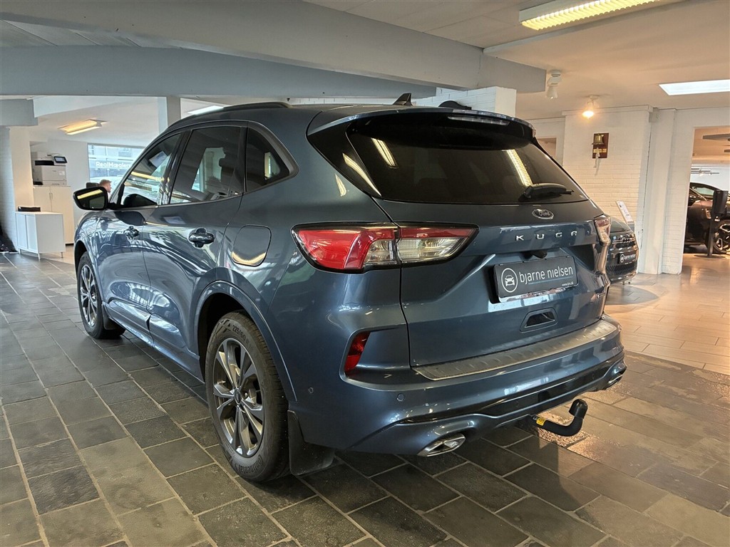 Ford Kuga ST-Line X billede 2