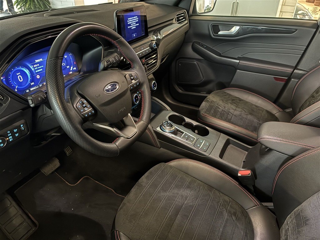 Ford Kuga ST-Line X billede 5