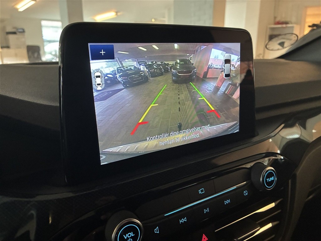 Ford Kuga ST-Line X billede 11