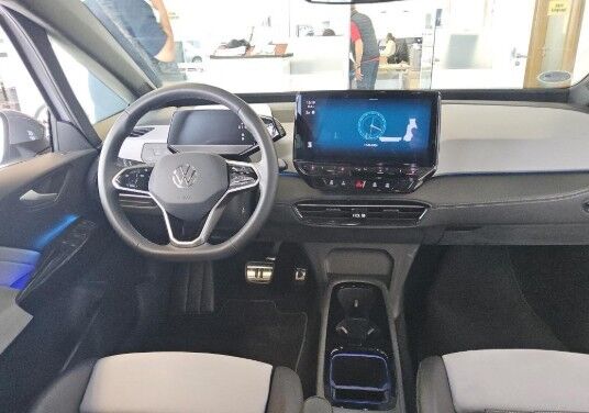 VW ID.3 Pro billede 3
