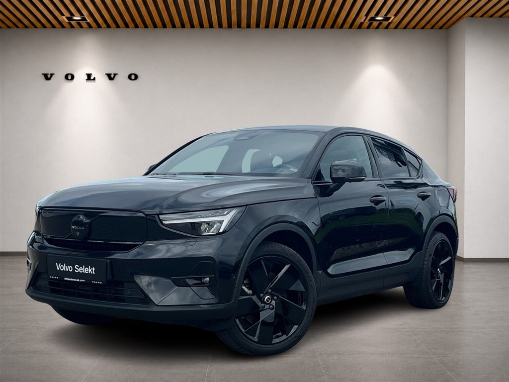 Volvo EC40 Black Edition