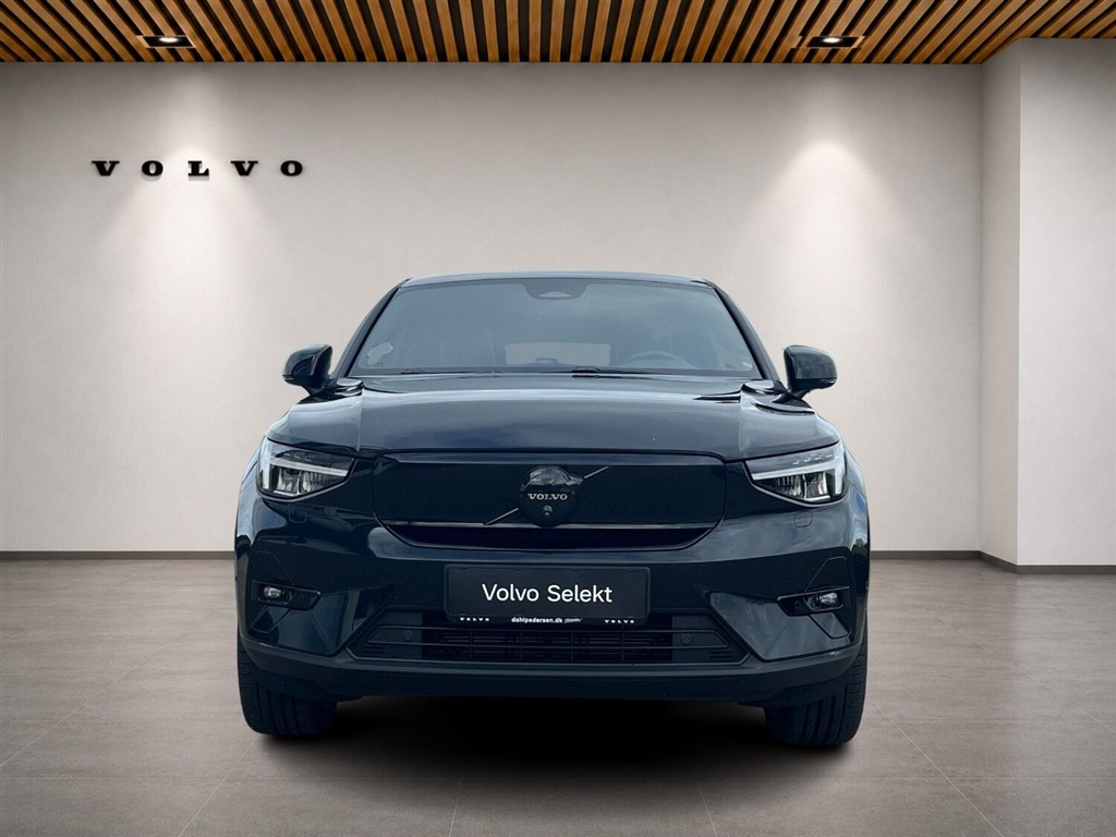 Volvo EC40 Black Edition billede 8